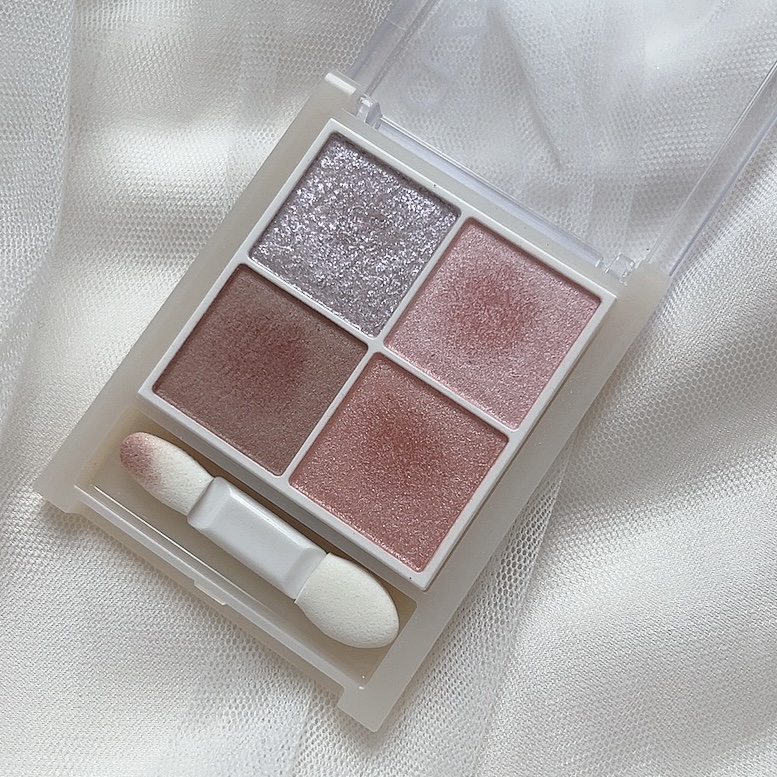 クイックラッシュカーラー/キャンメイク/マスカラ下地を使ったクチコミ（3枚目）