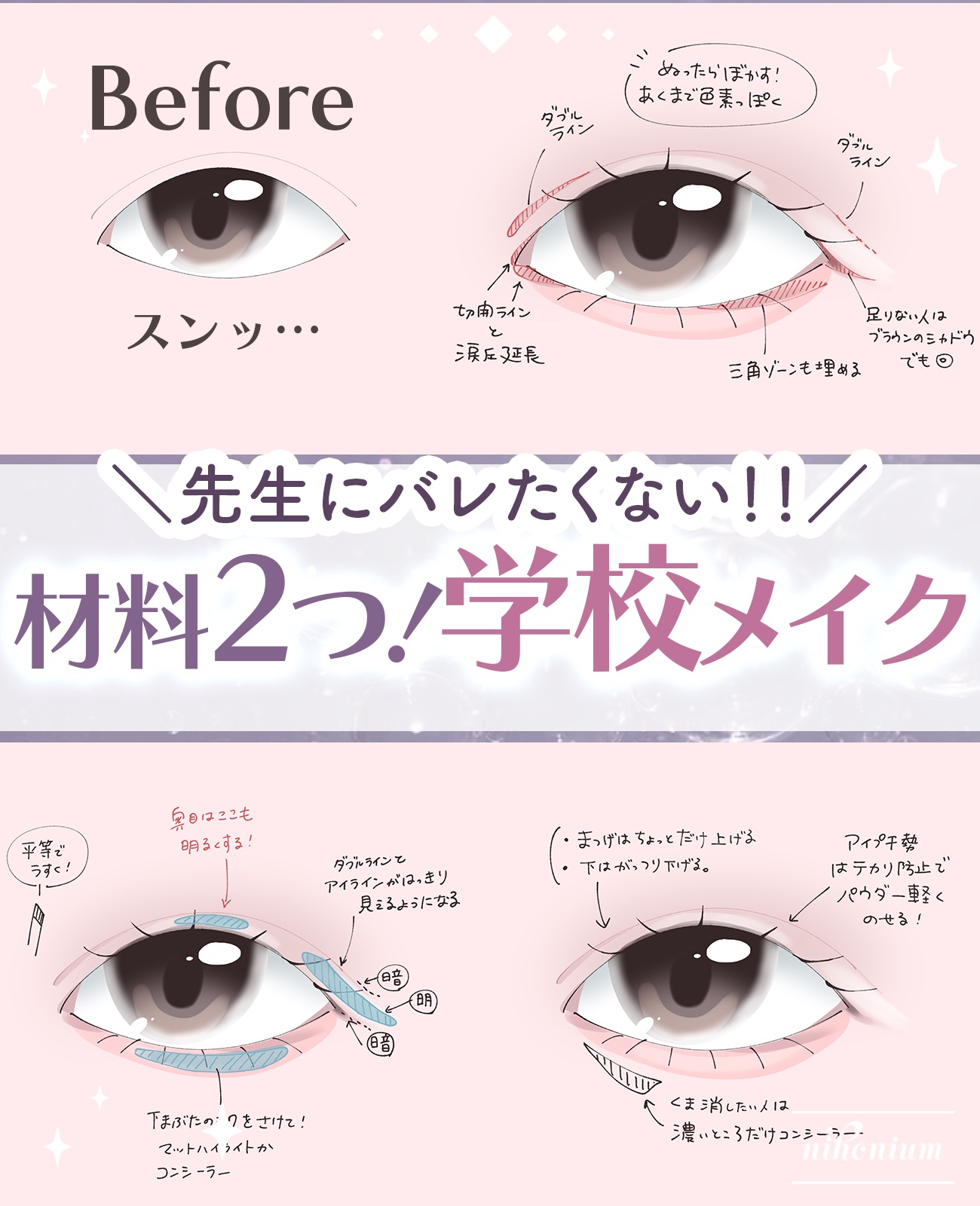 ダーマシンコンシーラー/23years old/リキッドコンシーラーを使ったクチコミ（1枚目）