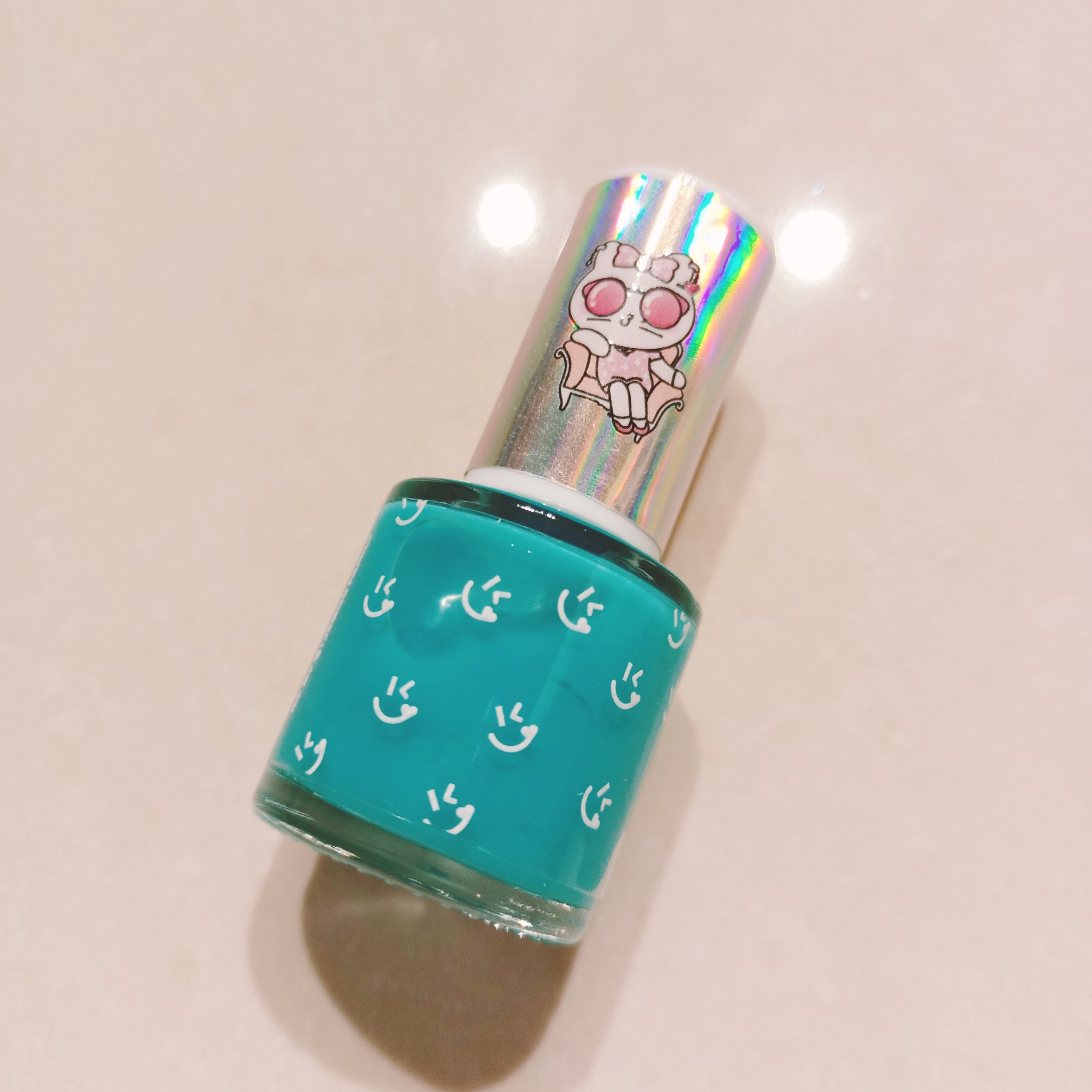 Water Nail Jelly Jello/Ily By Jeong Family/ネイル用品を使ったクチコミ（3枚目）