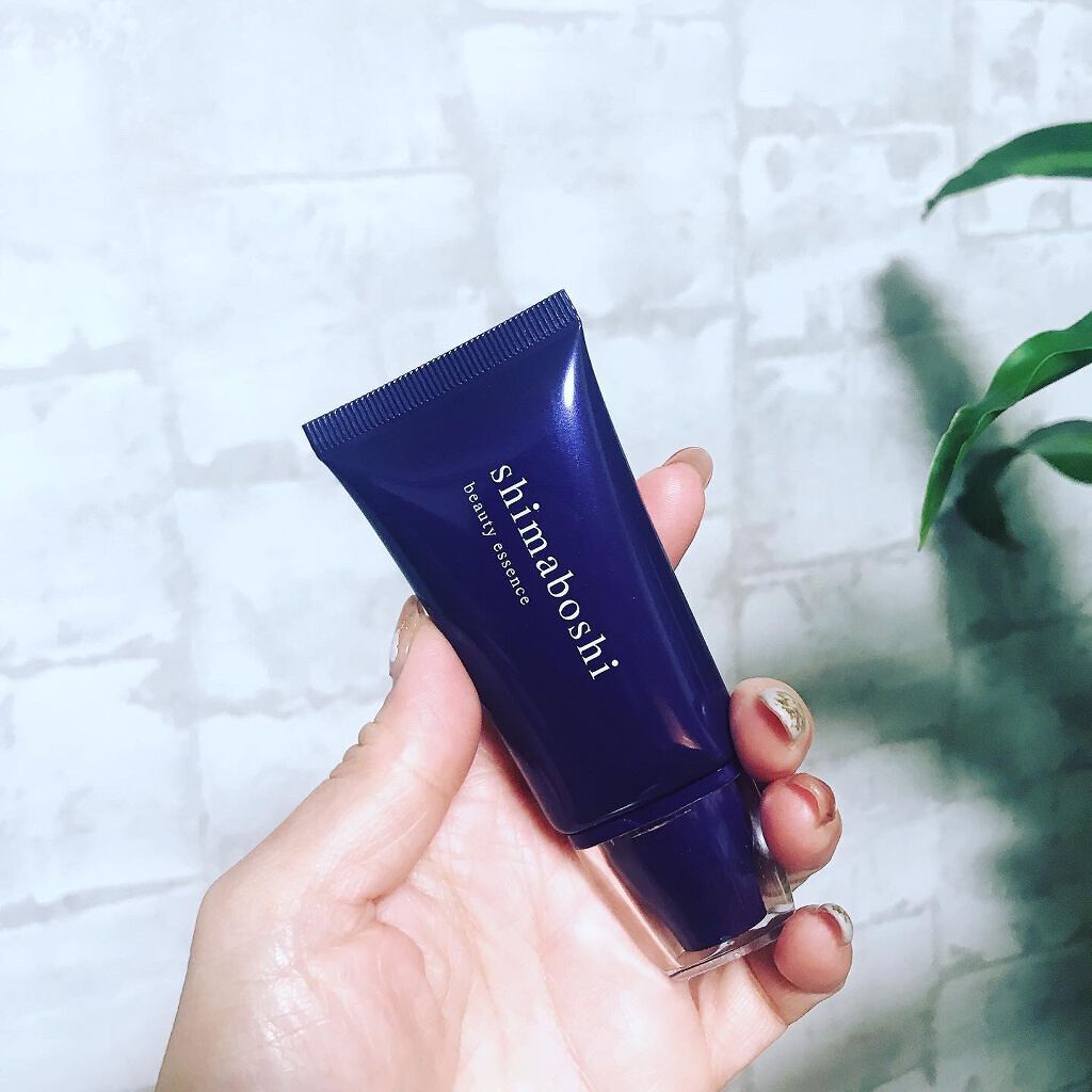 Wエッセンス/shimaboshi/美容液を使ったクチコミ（3枚目）