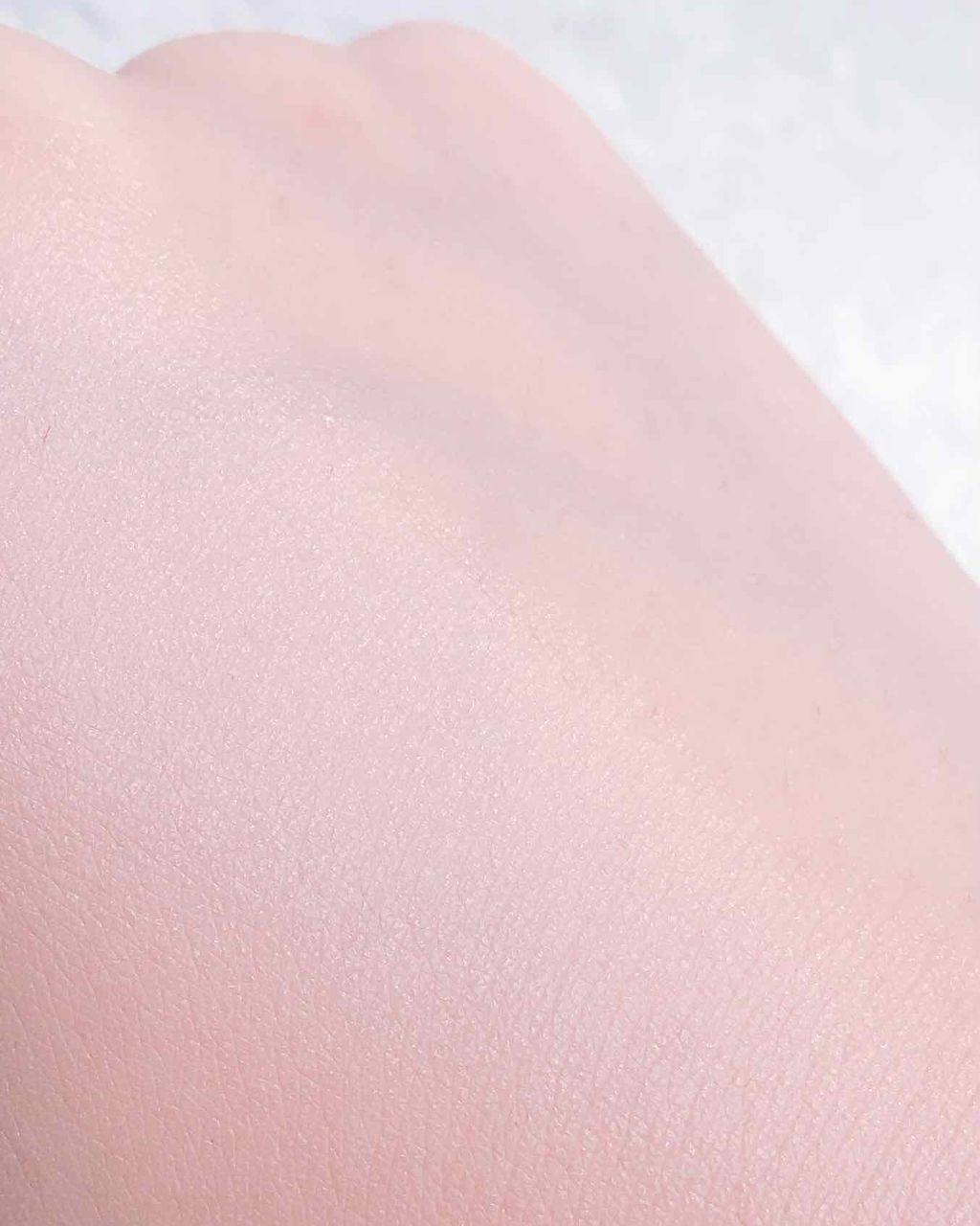 純白専科　すっぴん色づく美容液フォンデュ/SENKA（専科）/リキッドファンデーションを使ったクチコミ（2枚目）