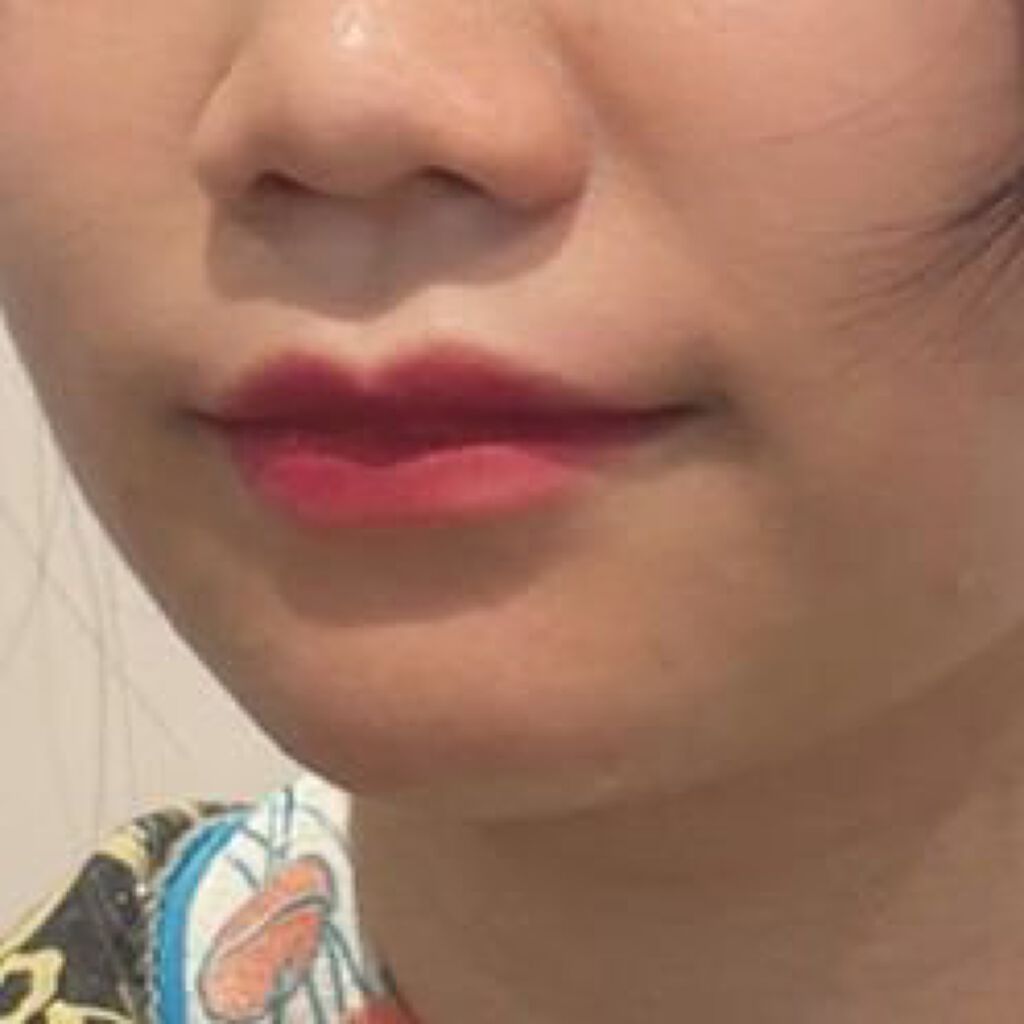 SPステイ マットインク 50/MAYBELLINE NEW YORK/口紅を使ったクチコミ（3枚目）