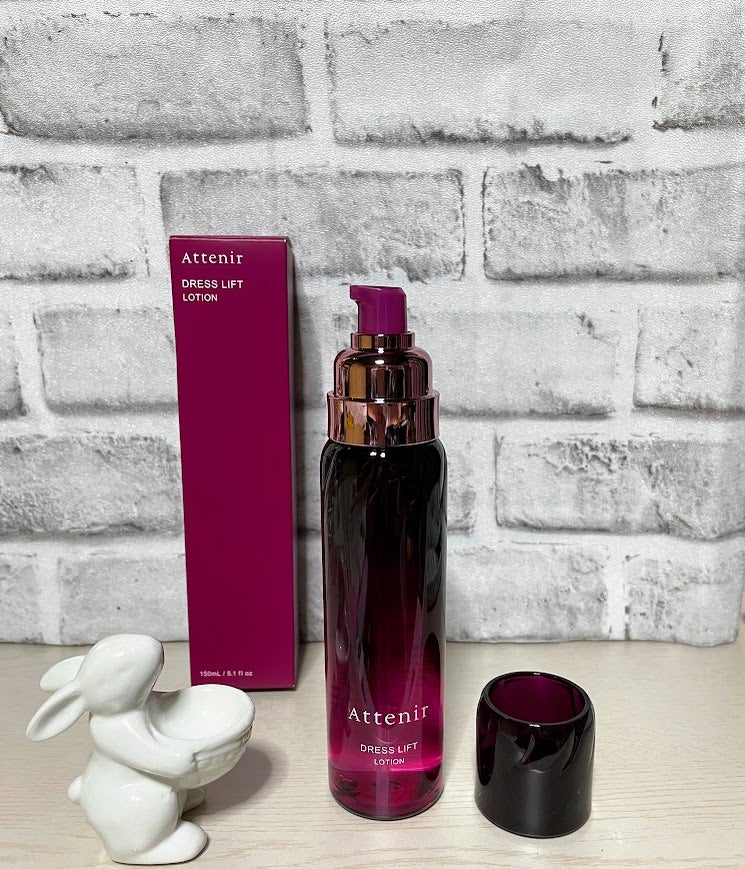 ドレスリフト ローション【医薬部外品】/アテニア/化粧水を使ったクチコミ(2枚目)