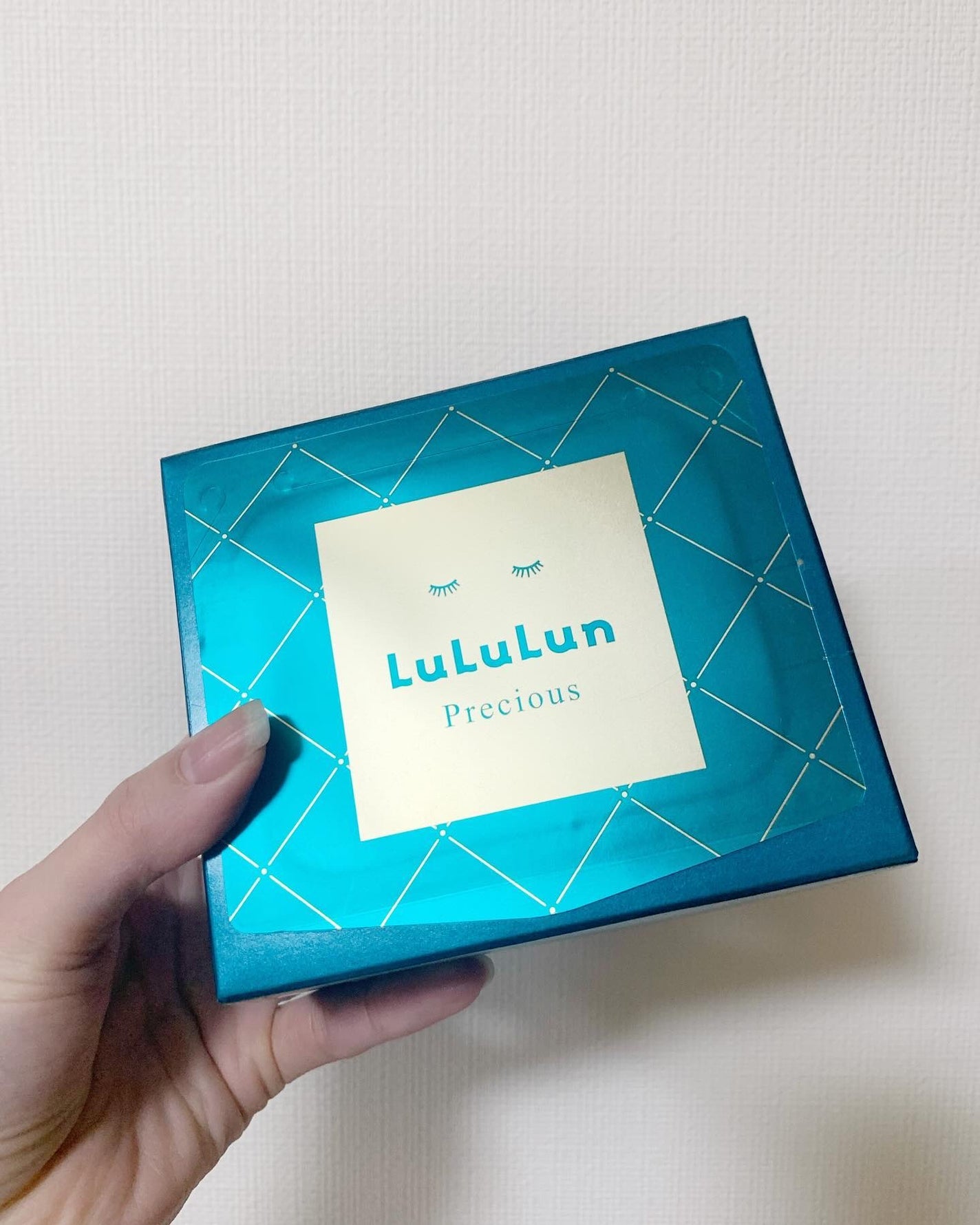 ルルルンプレシャス GREEN(Glow Up)/ルルルン/シートマスク・パックを使ったクチコミ(3枚目)