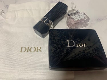 ルージュ ディオール バーム/Dior/リップケア・リップクリームを使ったクチコミ（1枚目）