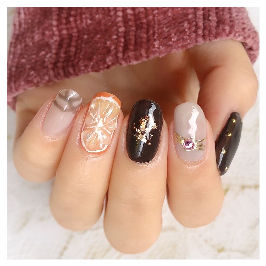 ウィークリージェル/HOMEI/ジェルネイルを使ったクチコミ（1枚目）