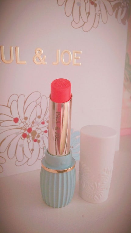 パウダー ブラッシュ/PAUL & JOE BEAUTE/パウダーチークを使ったクチコミ(3枚目)