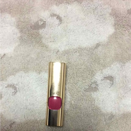 カラーリッシュ ルルージュ/ロレアル パリ/口紅を使ったクチコミ(1枚目)