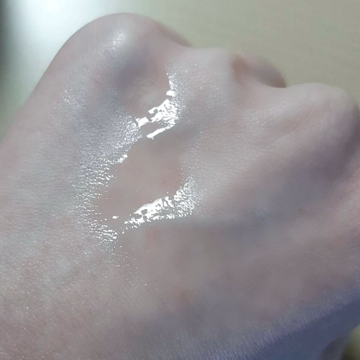 ビオレUV アクアリッチ アクアプロテクトローション(水層パック)/ビオレ/日焼け止めローションを使ったクチコミ(5枚目)