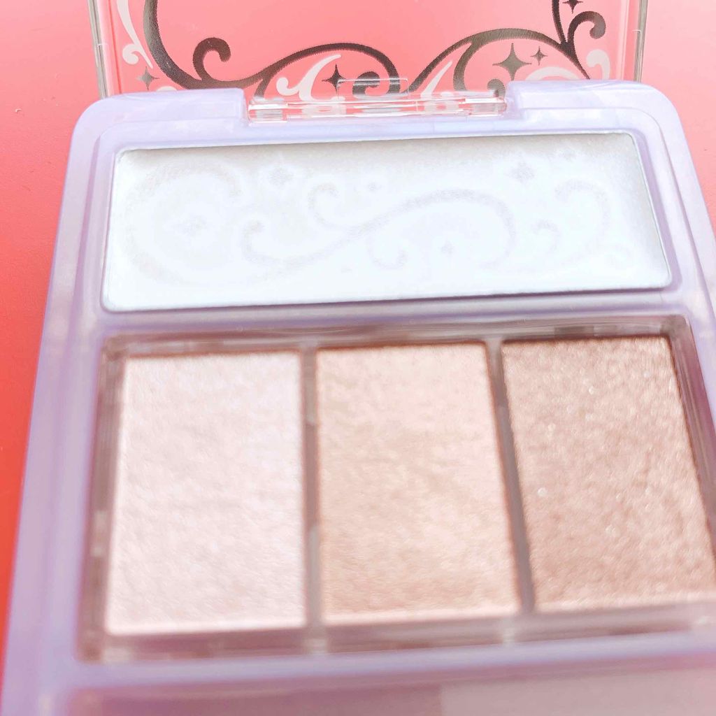 マジョルック(イルミネーター)/MAJOLICA MAJORCA/アイシャドウパレットを使ったクチコミ（2枚目）