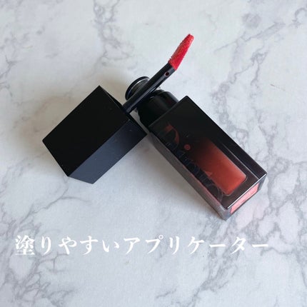 ブラーグロイリップティント/Dinto/リップティントを使ったクチコミ(2枚目)