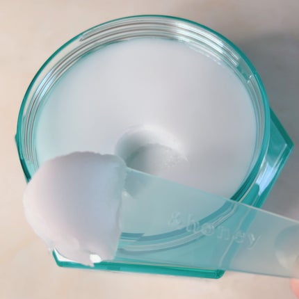 アンドハニー サボン クレンジングバーム ブルークレイ/&honey/クレンジングバームを使ったクチコミ(6枚目)