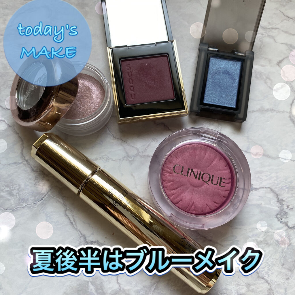 チーク ポップ/CLINIQUE/パウダーチークを使ったクチコミ（1枚目）