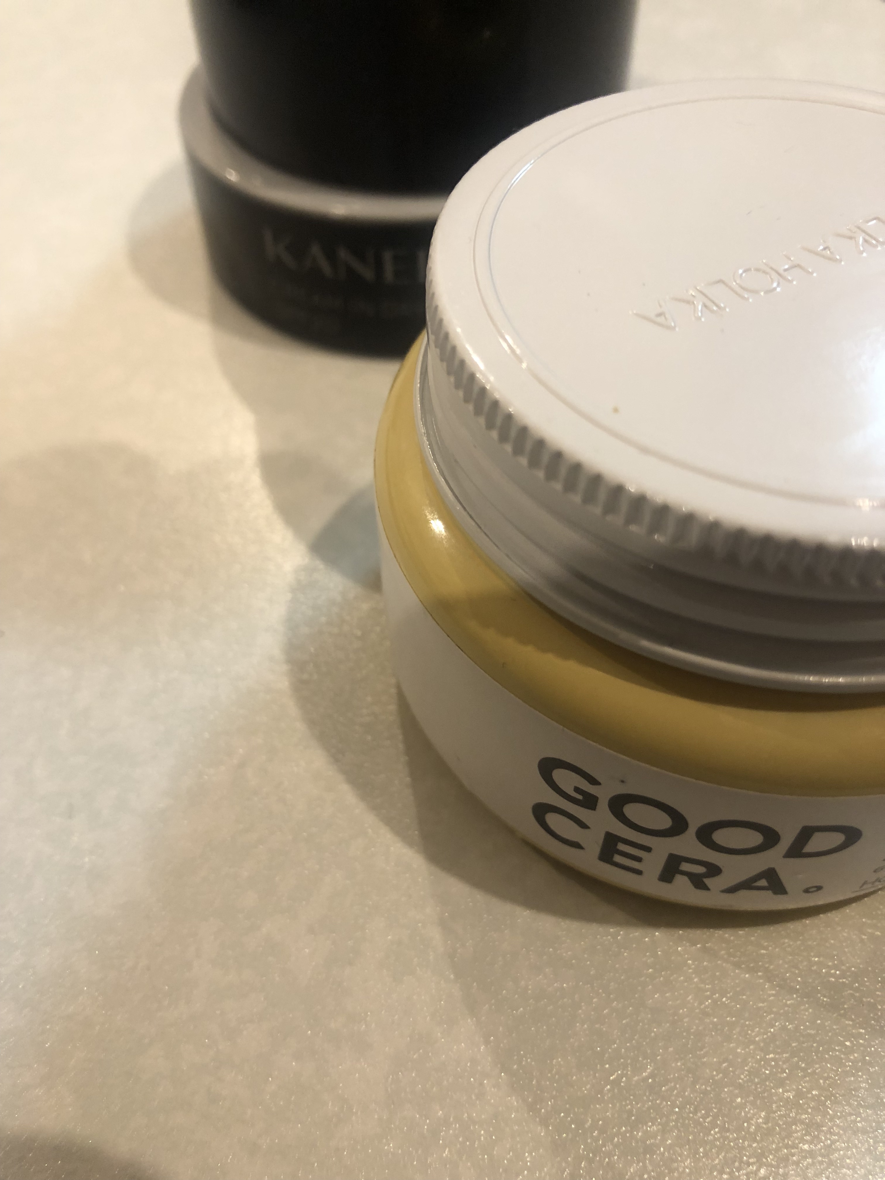 スーパーセラミドクリームインセラム/HOLIKA HOLIKA/フェイスクリームを使ったクチコミ（2枚目）