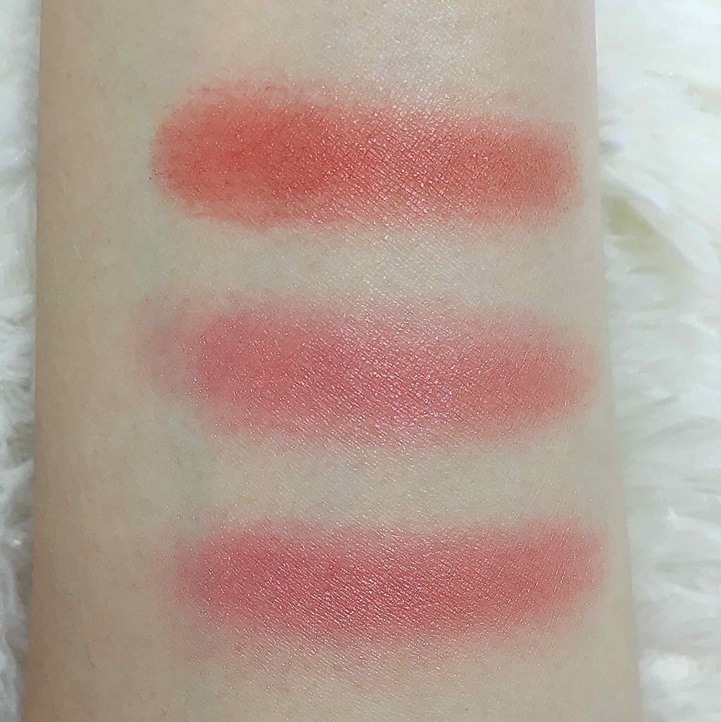 リップパウダー/REVLON/口紅を使ったクチコミ(3枚目)