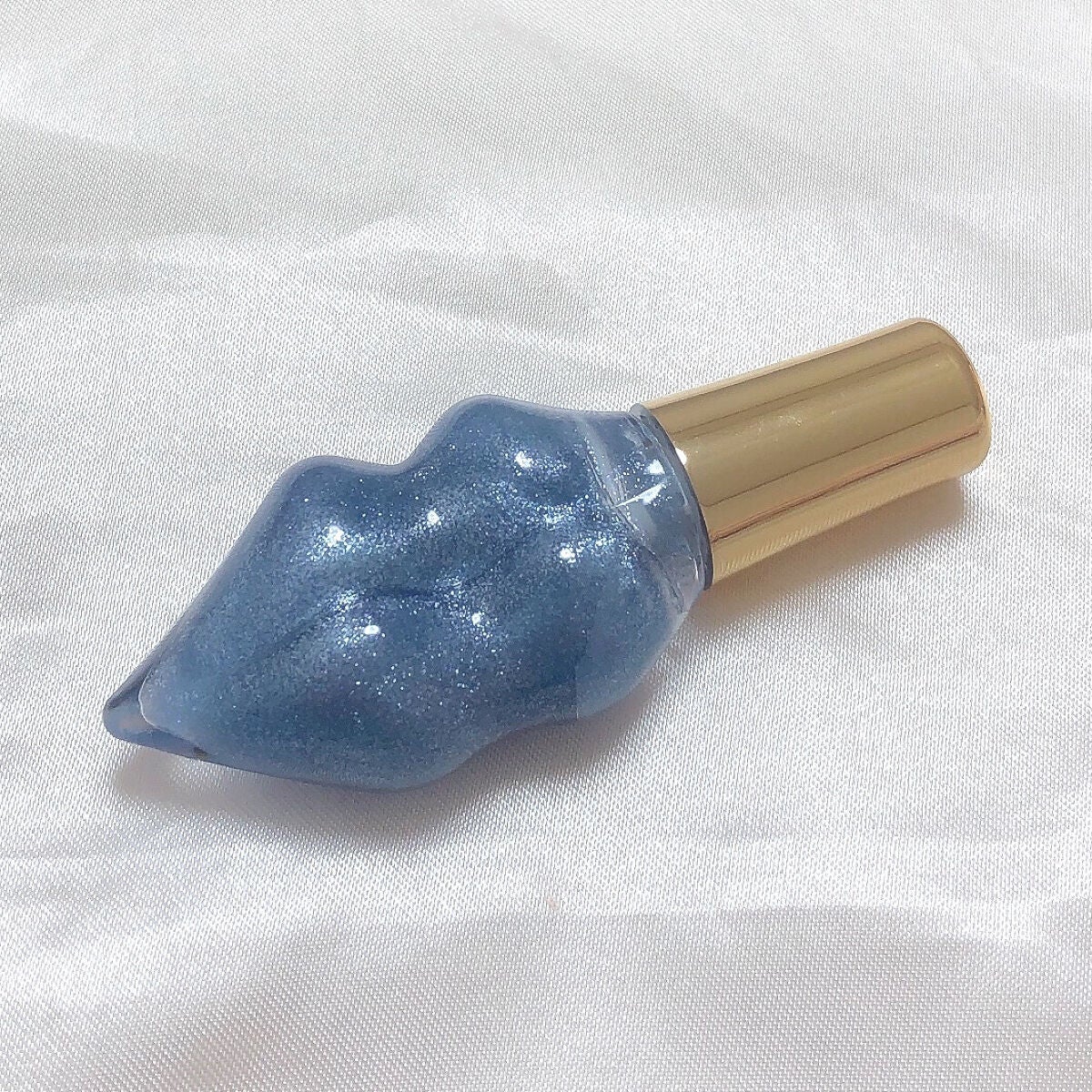 メルティーリップセラム/プランプピンク/リップグロスを使ったクチコミ(3枚目)