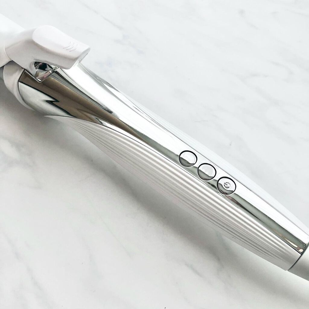 リファ ビューテックカールアイロン/ReFa/カールアイロンを使ったクチコミ(3枚目)