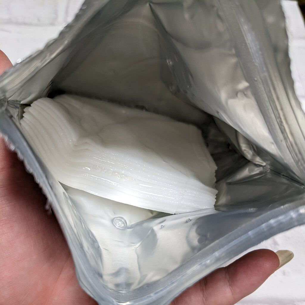 モイストリペアマスク/LIHAW/シートマスク・パックを使ったクチコミ（3枚目）