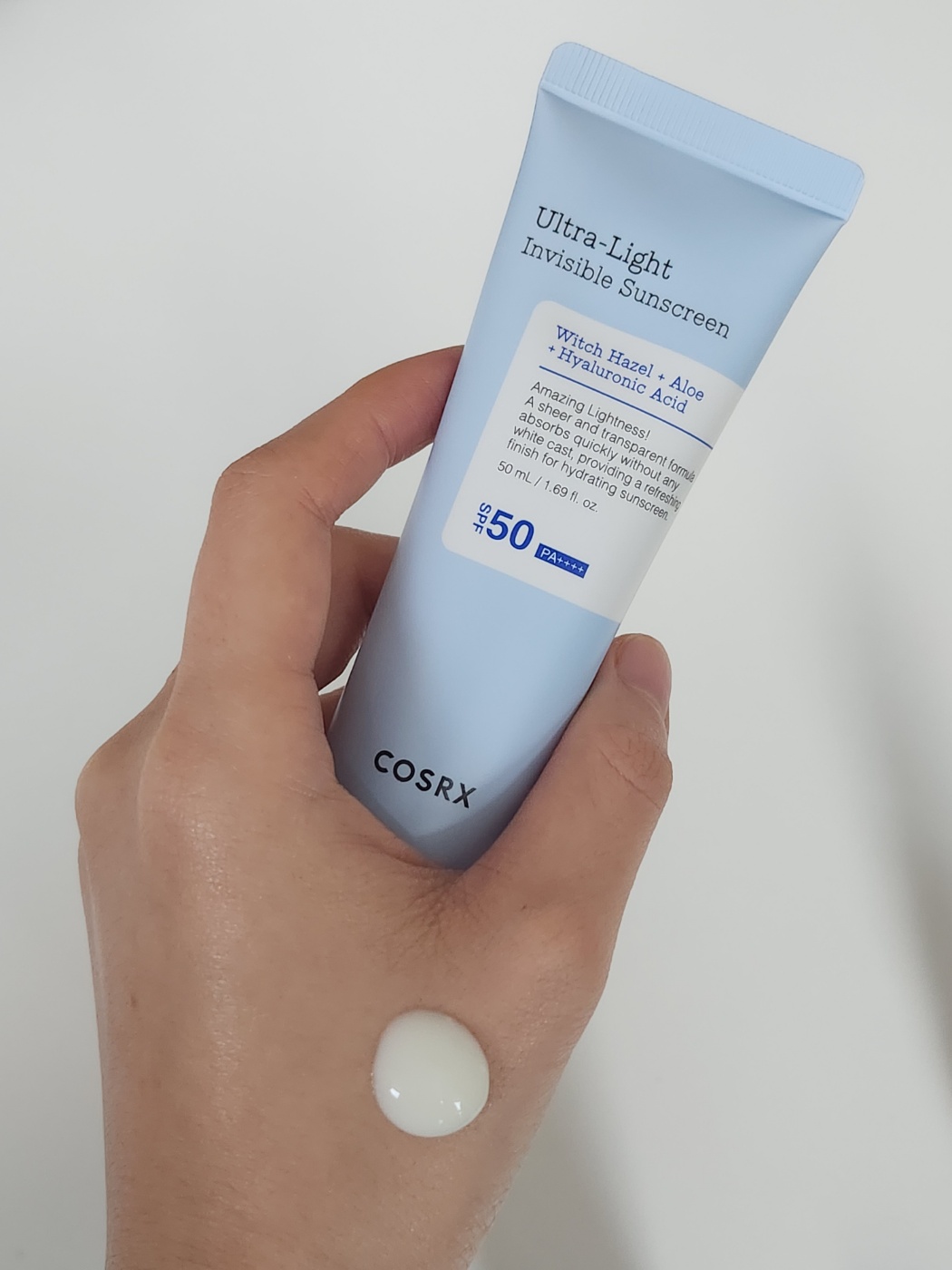 RXザ・6ペプチドスキンブースターセラム/COSRX/ブースター・導入液を使ったクチコミ（2枚目）