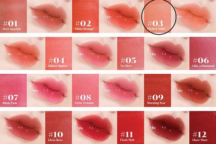 ミネラルティントオイル/4U2/リップティントを使ったクチコミ(5枚目)