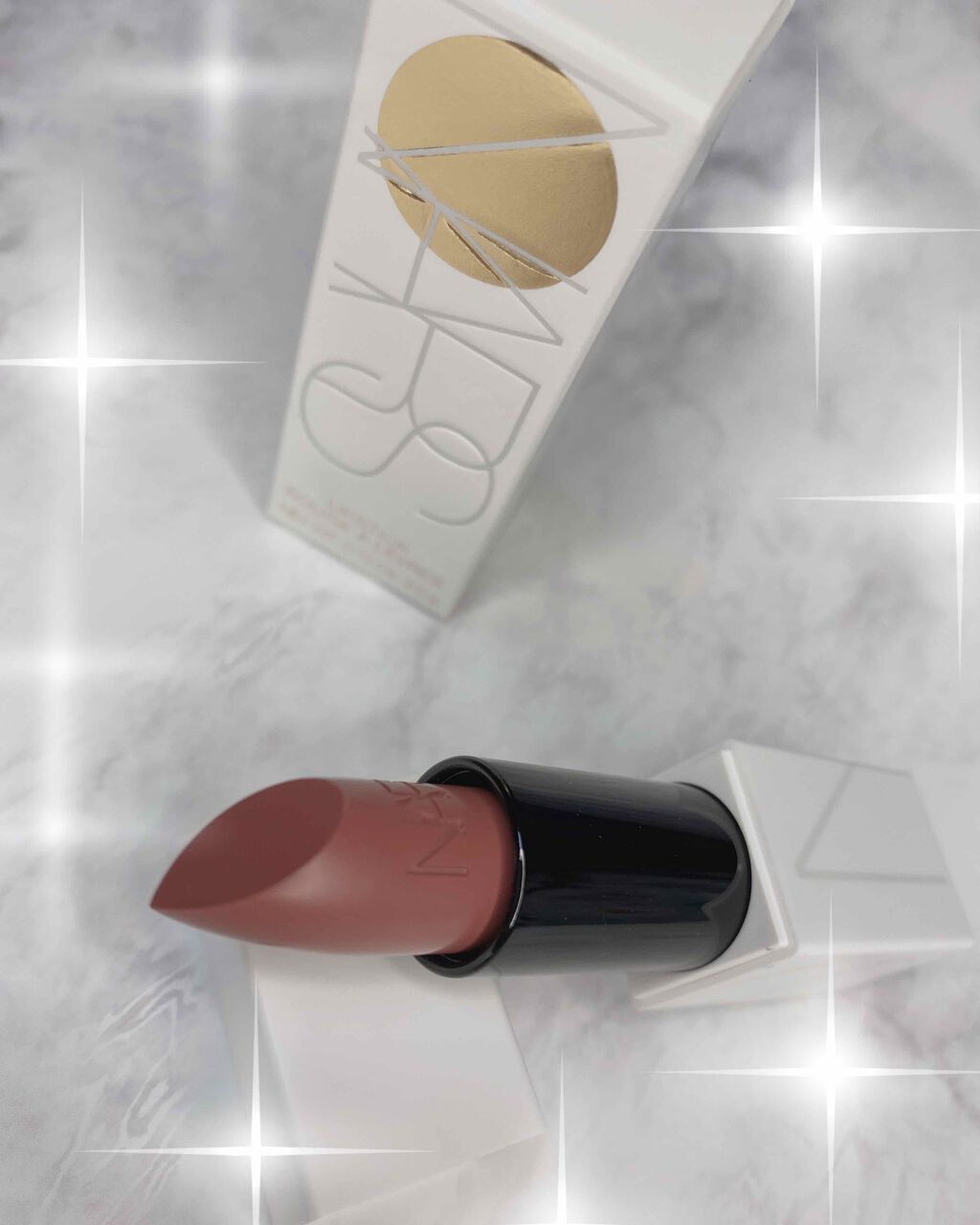 リップスティック/NARS/口紅を使ったクチコミ(1枚目)