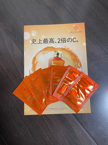 VC100エッセンスローション EX/ドクターシーラボⓇ/化粧水を使ったクチコミ(1枚目)