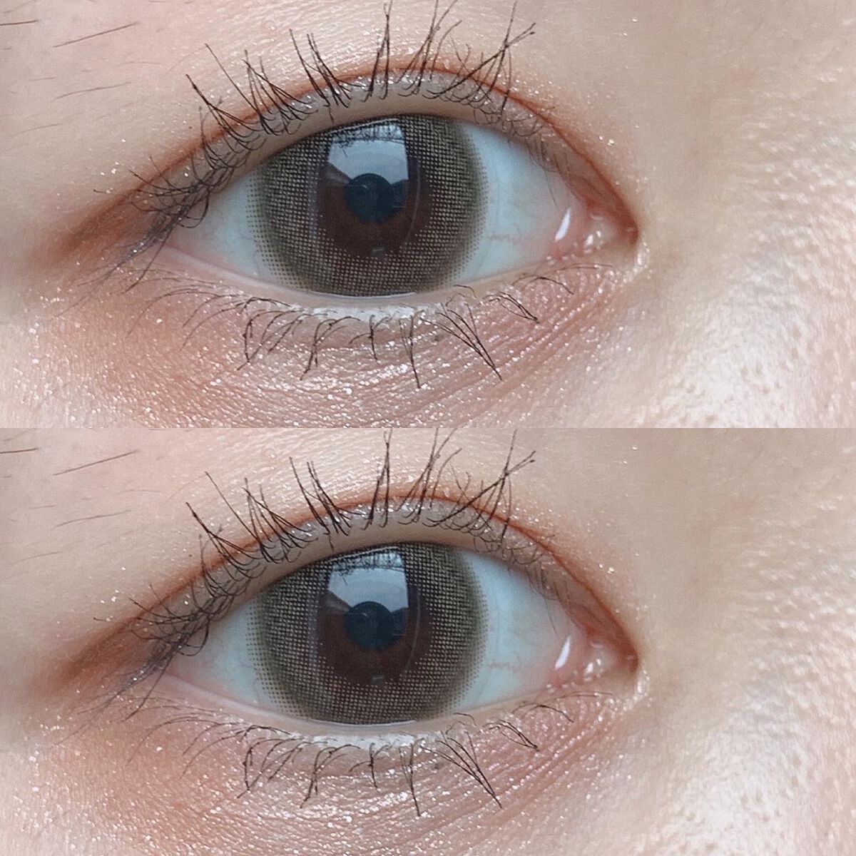 mimuco 1day/mimuco/ワンデー(1DAY)カラコンを使ったクチコミ(2枚目)