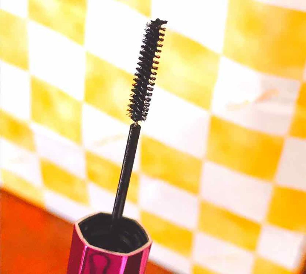 「塗るつけまつげ」自まつげ際立てタイプ/デジャヴュ/マスカラを使ったクチコミ(3枚目)