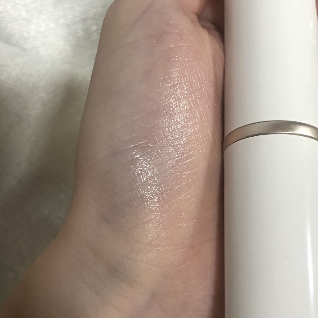 トゥルーディメンションラディアンスバーム TP001 クリア/hince/スティックハイライトを使ったクチコミ（3枚目）