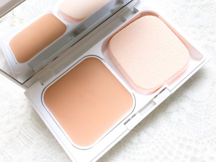 マーシュフィールド SC クリーミィタッチファンデ/マーシュ・フィールド/クリーム・エマルジョンファンデーションを使ったクチコミ(2枚目)