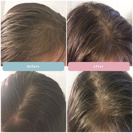 Os Natural Henna ブラウン/Os Natural Henna/ヘアカラーを使ったクチコミ(9枚目)