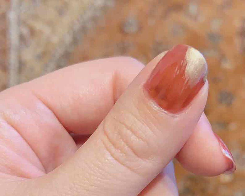 セシェ・ヴィート/セシェ/ネイルトップコートを使ったクチコミ(2枚目)