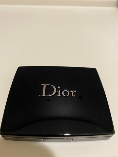 サンク クルール/Dior/アイシャドウパレットを使ったクチコミ（3枚目）