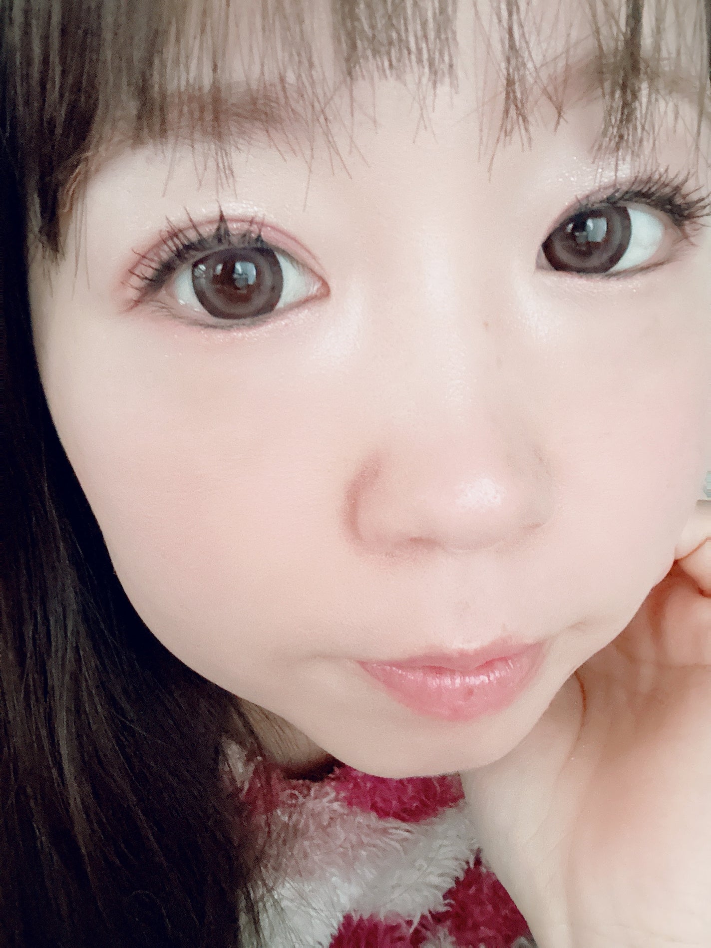 マジェット リラックス/Majette/ワンデー(1DAY)カラコンを使ったクチコミ(4枚目)