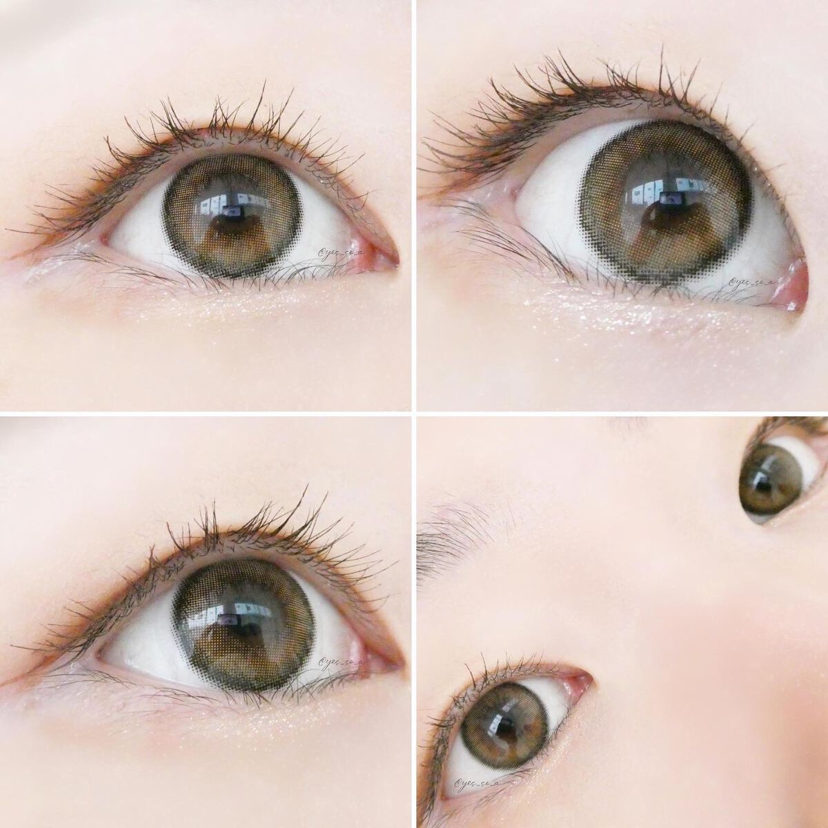 mimuco 1day/mimuco/ワンデー(1DAY)カラコンを使ったクチコミ(3枚目)