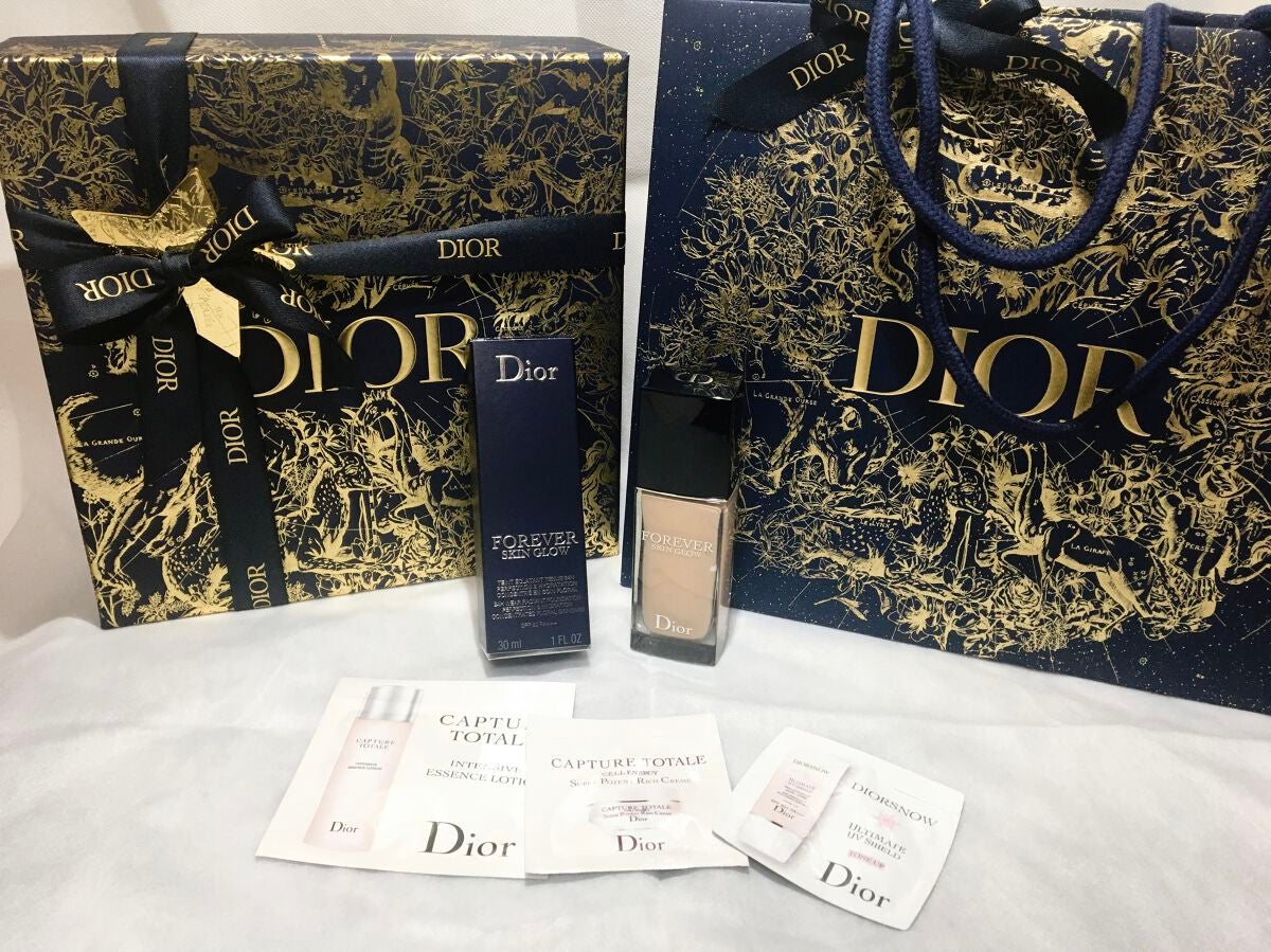 【旧】スノー メイクアップ ベース UV35 SPF35/PA+++/Dior/化粧下地を使ったクチコミ(1枚目)