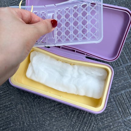 イージーチョップバンドマスク ユースシェーパー/lalachuu/シートマスク・パックを使ったクチコミ(3枚目)