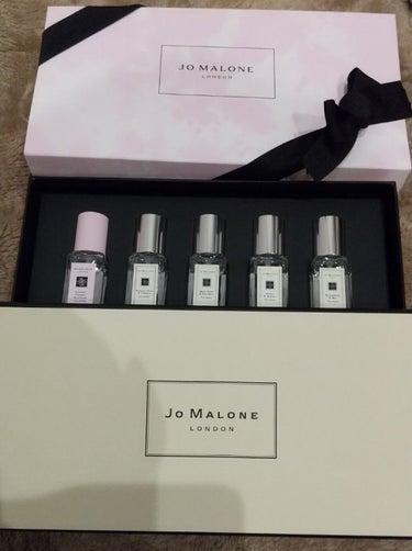 サクラ コロン コレクション/Jo MALONE LONDON/その他キットセットを使ったクチコミ（1枚目）