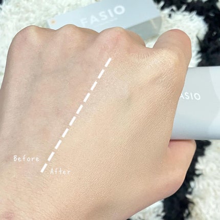 エアリーステイ BB ティント UV/FASIO/BBクリームを使ったクチコミ(3枚目)