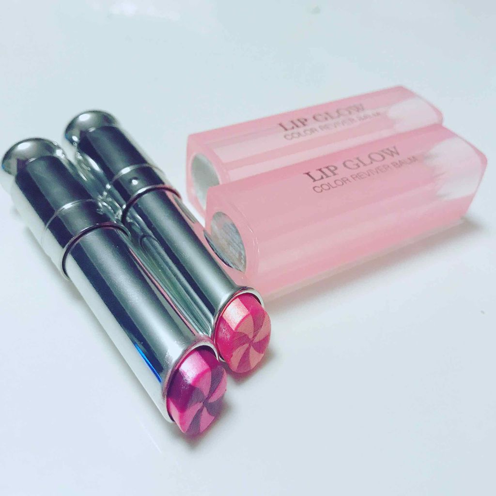 ディオール アディクト リップ グロウ マックス/Dior/口紅を使ったクチコミ(1枚目)