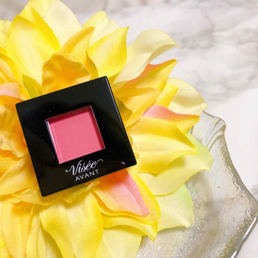 ヴィセ アヴァン シングルアイカラー/Visée/単色アイシャドウを使ったクチコミ（1枚目）