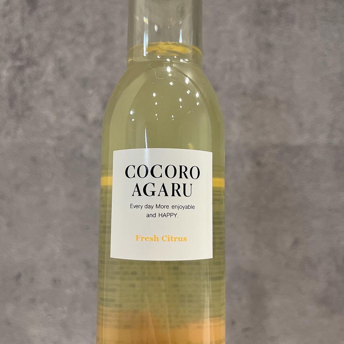 クレンジングジュレ カシスミックス/cocoroagaru/クレンジングジェルを使ったクチコミ（2枚目）