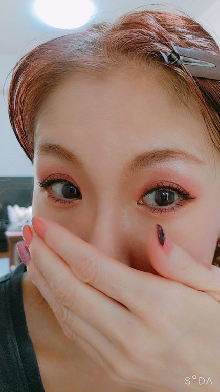 プレイカラー アイシャドウ/ETUDE/アイシャドウパレットを使ったクチコミ(2枚目)