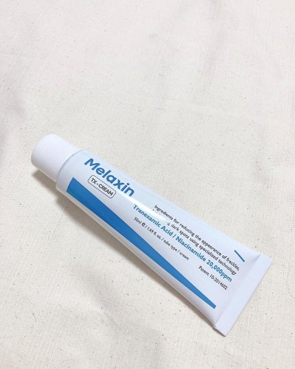 TX-Cream/Dr.Melaxin/フェイスクリームを使ったクチコミ(2枚目)