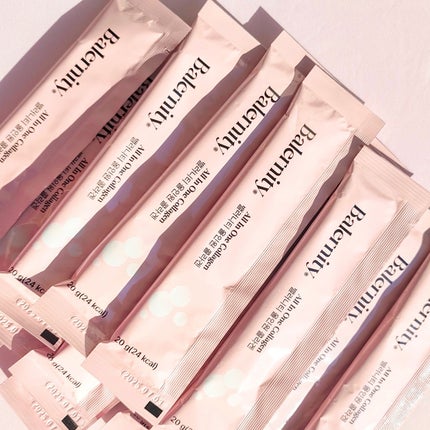 グルタチオンフィルム/Balernity/美容サプリメントを使ったクチコミ(7枚目)