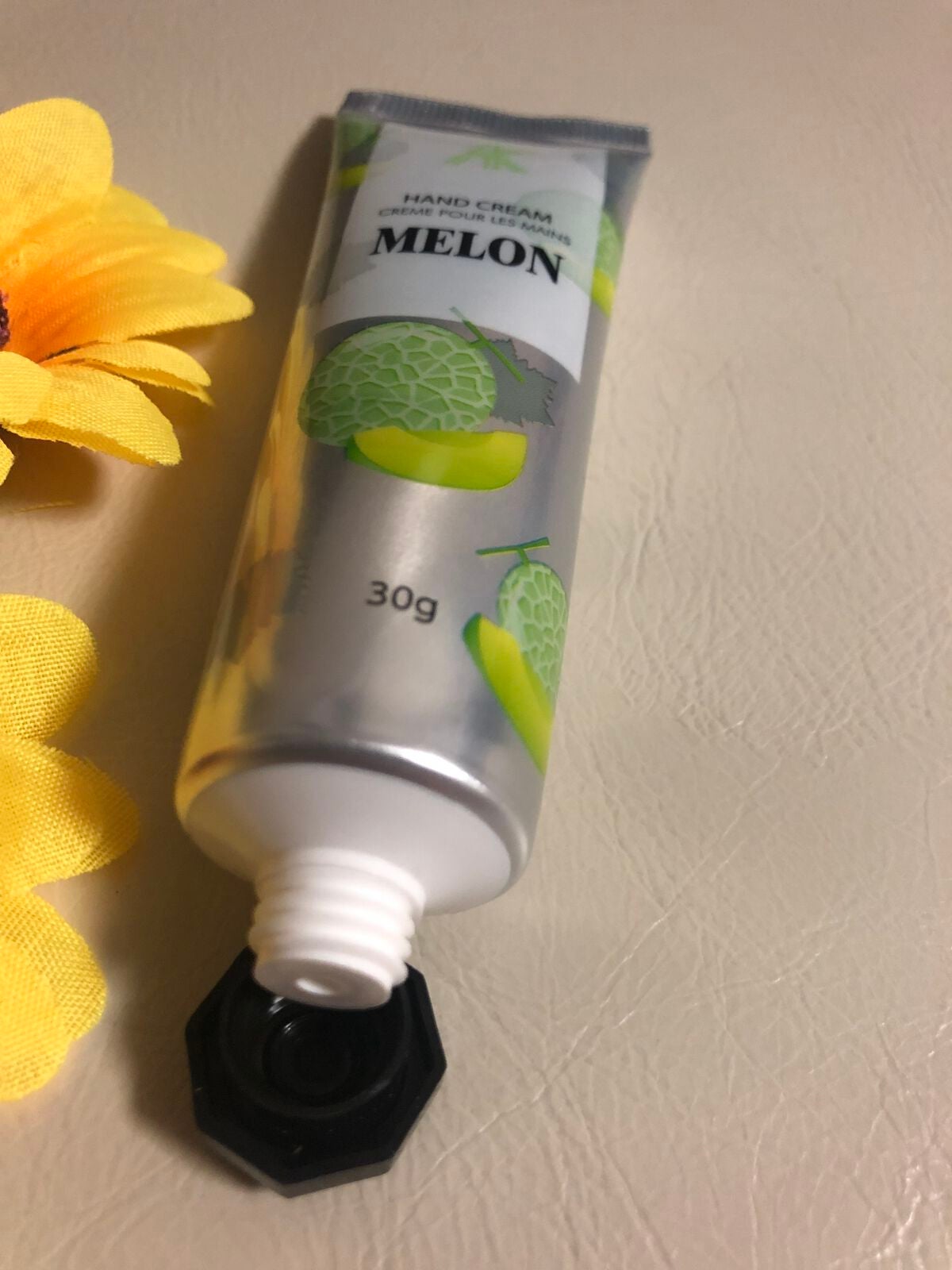 ウォーターフルーツハンドクリーム/AK/ハンドクリームを使ったクチコミ(3枚目)