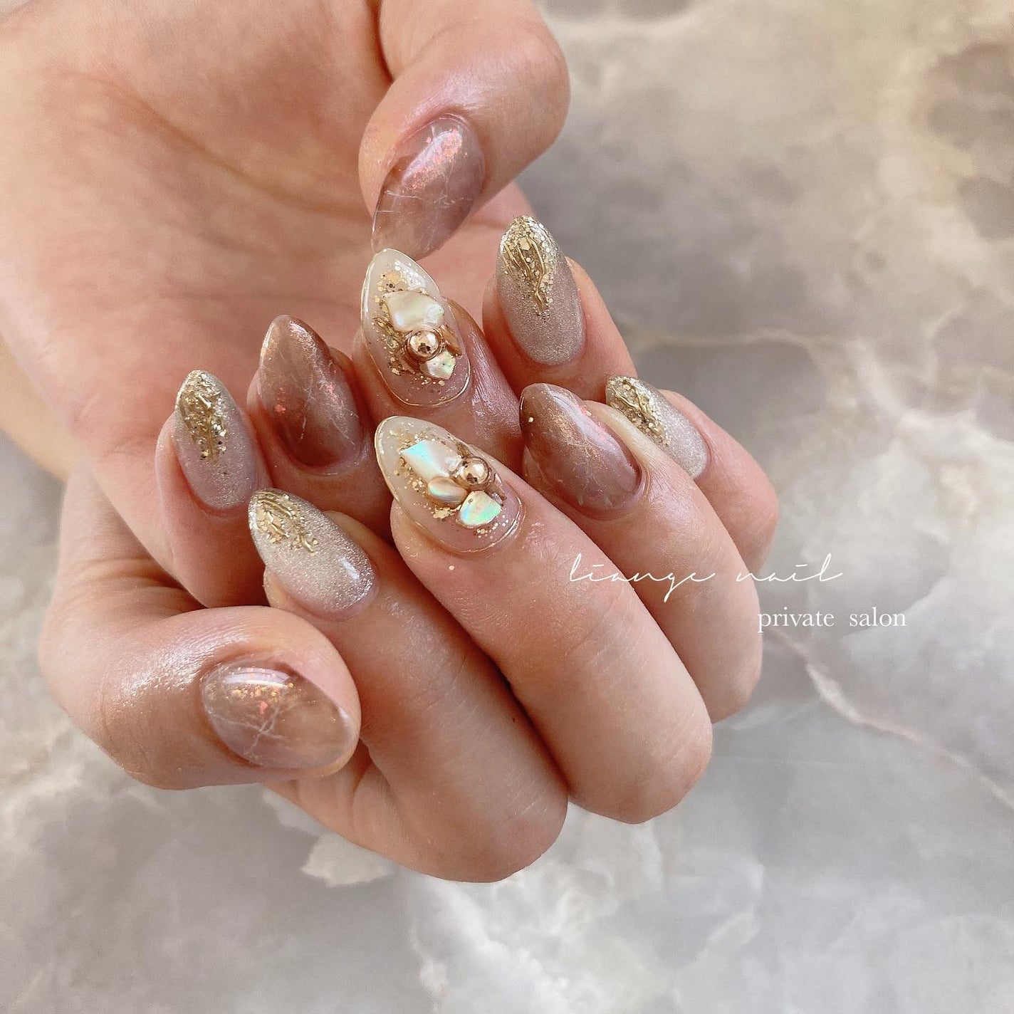 Yuki on LIPS 「.✨✨✨..使用item↓@rusele__▫︎MirrorP..」(1枚目)