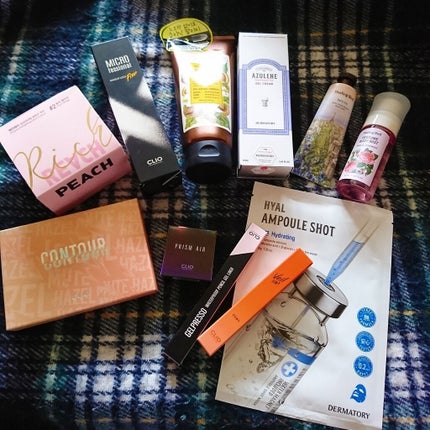 プリズム エアー シャドウ/CLIO/単色アイシャドウを使ったクチコミ(1枚目)