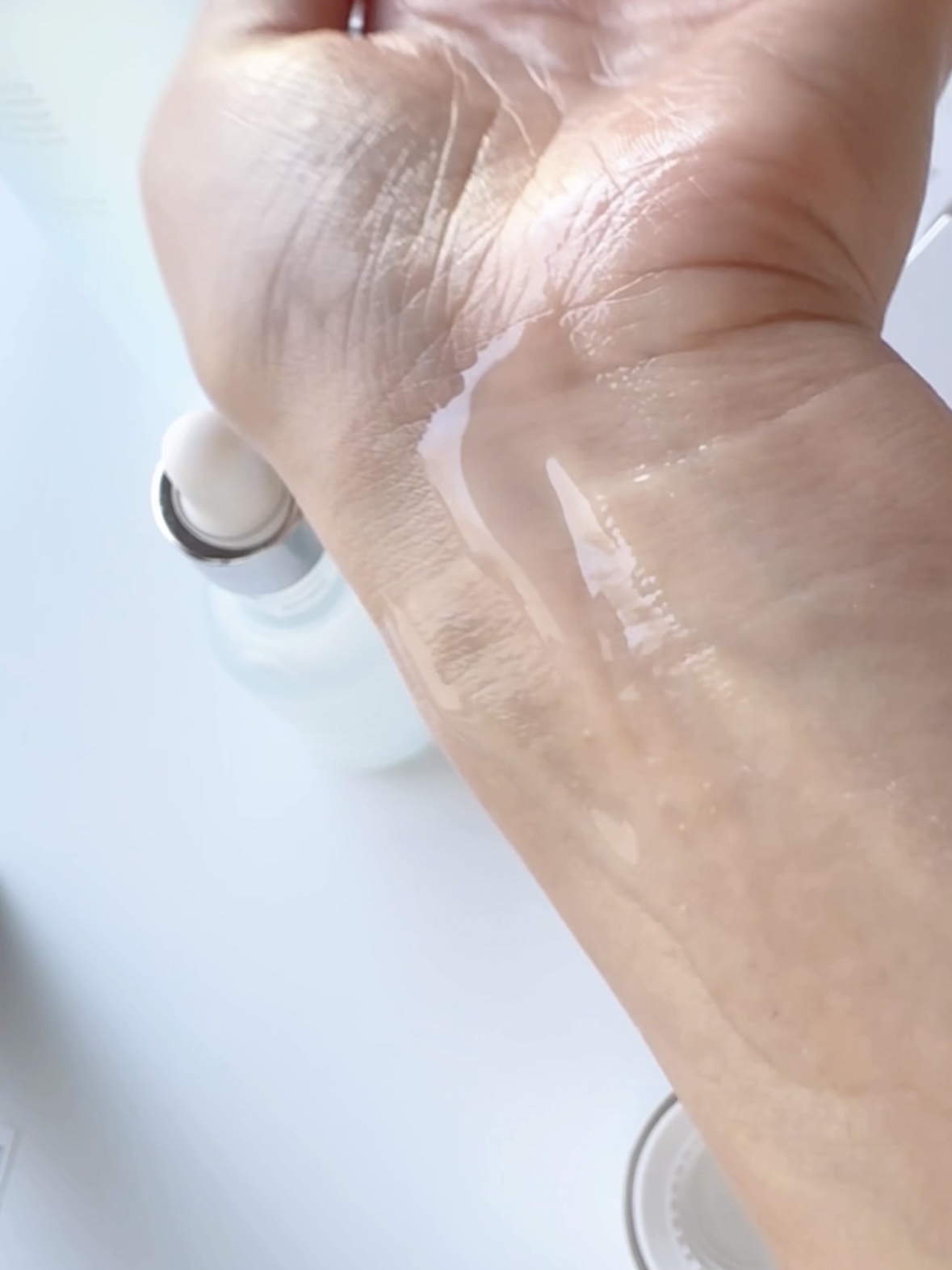 ハイドラアンプルⅡ/9Wishes/美容液を使ったクチコミ（3枚目）