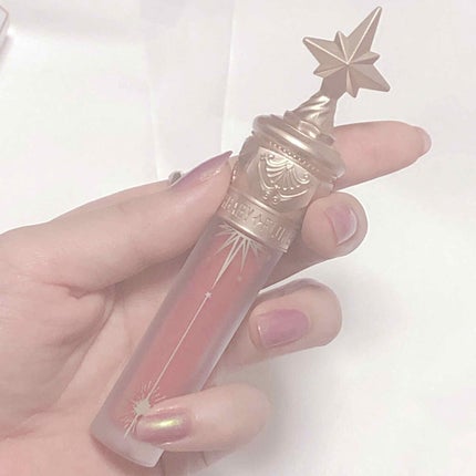 ユニコーンシリーズ マジックワンドルージュ/FlowerKnows/口紅を使ったクチコミ(2枚目)